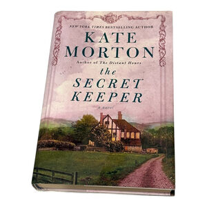 The Secret Keeper Kate Morton Hardcover Historical Fiction Mystery Family Saga N